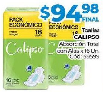 Diarco Toallas calipso oferta