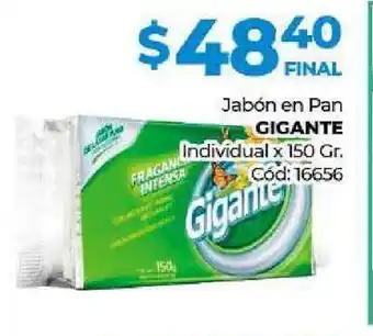 Diarco Jabón gigante 150g oferta