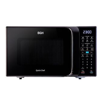 Microondas Digital Eco 20 Lts BGH B120DN20