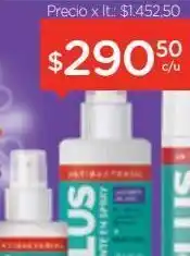 Farmacity Sanitizante en spray alcohol al 70% x 200 ml oferta