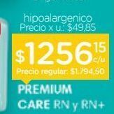 Farmacity Pañales pampers premium care hipoalergénico rn oferta