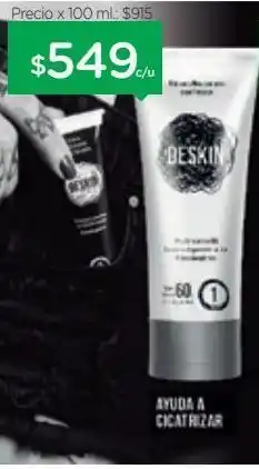 Farmacity Balsamo restaurador post tatuaje x 60 g oferta