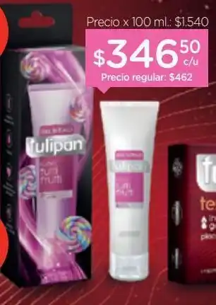 Farmacity Lubricante en gel uso intimo l-arginina x 30 ml oferta