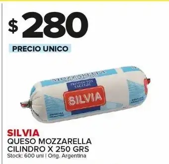 Carrefour Maxi Quesos silvia x 250g oferta