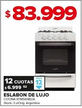 Carrefour Maxi Eslabon de lujo oferta