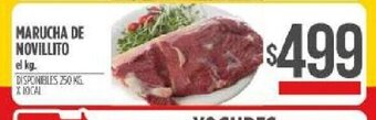 Supermercados Vea Marucha De Novillito oferta