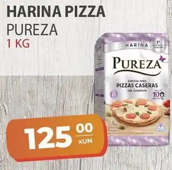 El Milagro Mayorista Pureza Harina Pizza 1 kg oferta