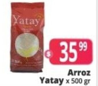 Autoservicio Capo Yatay Arroz x 500 gr oferta
