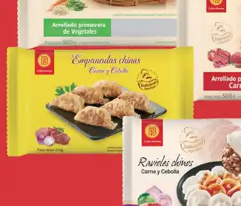 Jumbo Empanadas Chinas x 276gr oferta