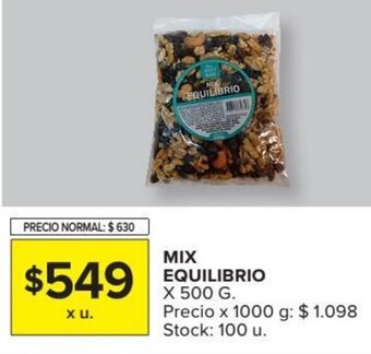 Carrefour Market Mix Equilibrio x 500g oferta