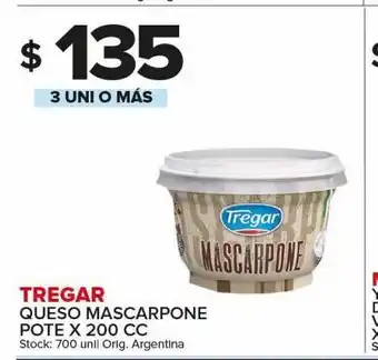 Carrefour Maxi Queso tregar oferta