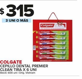 Carrefour Maxi Cepillo dental colgate oferta