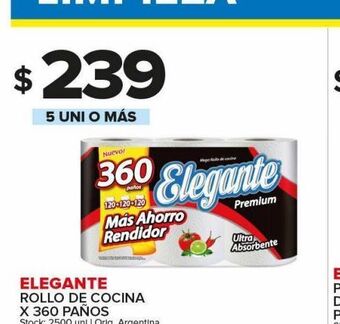 Carrefour Maxi Rollo de cocina elegante oferta