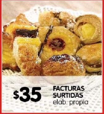 Disco Facturas surtidas oferta