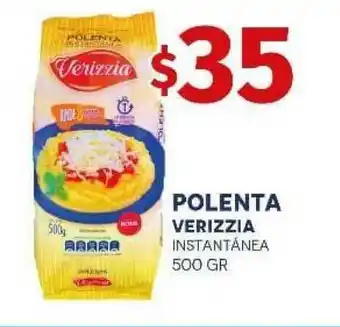 Polenta Verizzia Instantánea 500gr