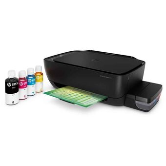 Frávega Impresora Multifuncional HP Ink Tank 415 (Z4B53A) oferta