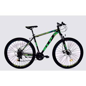 Frávega Bicicleta Mountain Bike Rodado 29” SLP 5 Pro T18 oferta