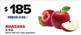 Carrefour Maxi Manzana x kg oferta
