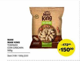 Atomo Conviene Mani Mani King oferta