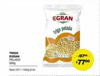 Atomo Conviene Trigo Egran oferta