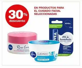 Atomo Conviene En Productos Para El Cuidado Facial Nivea oferta