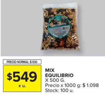 Carrefour Mix Equilibrio x 500g oferta