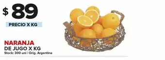 Carrefour Maxi Naranjas kg oferta