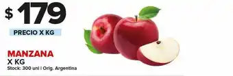 Carrefour Maxi Manzanas kg oferta