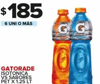 Carrefour Maxi Bebida isotónica gatorade oferta