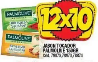 Supermercados Yaguar Palmolive Jabon Tocador 150 gr oferta