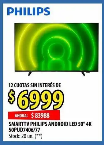 Punto Mayorista Smarttv oferta