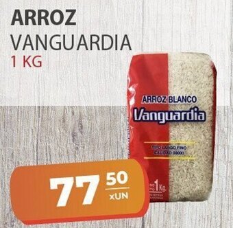 El Milagro Mayorista Vanguardia Arroz 1 kg oferta