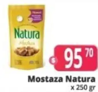 Autoservicio Capo Natura Mostaza x 250 gr oferta