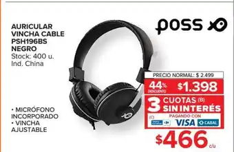 Carrefour poss Notebook 14-AX112LA 4 Gb Ram / 64 GB oferta
