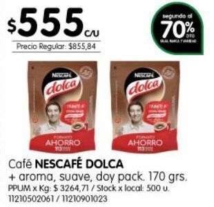 Jumbo Cafe nescafe dolca oferta