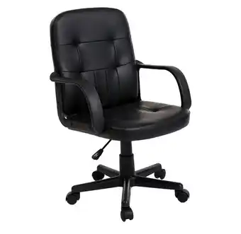 Frávega Silla Ejecutiva con Ruedas Bons oferta