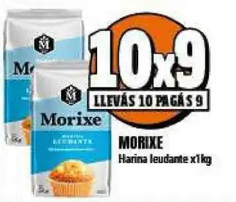 Supermayorista Vital Morixe Harina Leudante 1 Kg oferta
