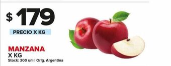 Carrefour Maxi Manzana x kg oferta
