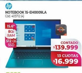 Naldo Lombardi Notebook hp oferta