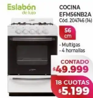 Naldo Lombardi Cocinas eslabon de lujo oferta