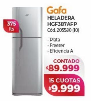Naldo Lombardi Heladeras gafa oferta