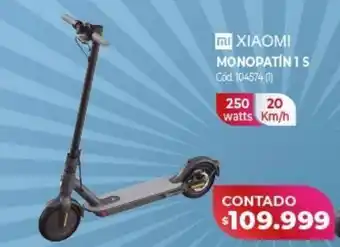 Naldo Lombardi Monopatín xiaomi 1 s oferta