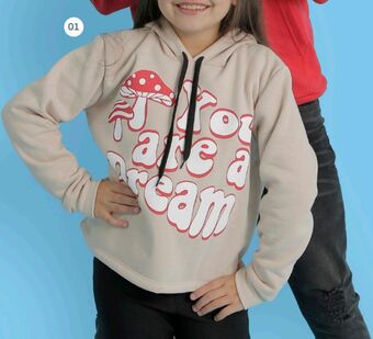 Ropa para niña