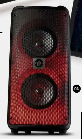 Coppel Parlantes stromberg glow oferta