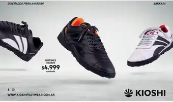 Coppel Botines hombre oferta