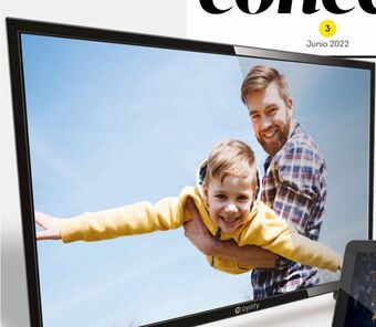 Coppel Smart led tv 39" oyility oferta