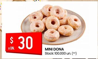 Changomas Mini dona oferta