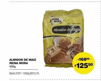 Atomo Conviene Almidon De Maiz Reina Mora oferta