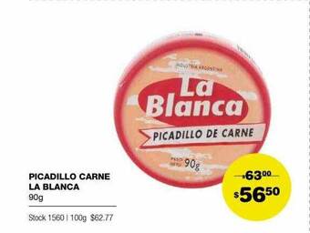 Atomo Conviene Picadillo Carne La Blanca oferta