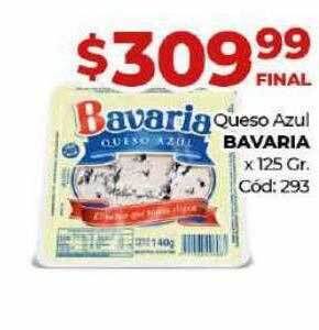 Diarco Queso Azul Bavaria oferta